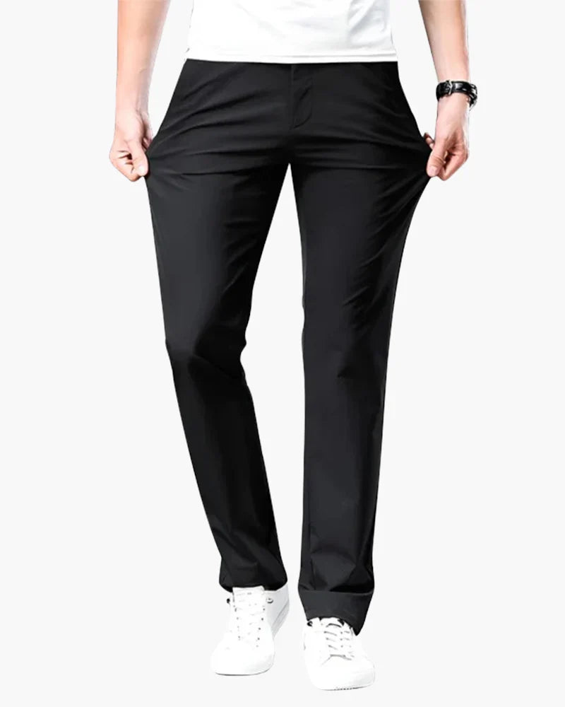 Slim Chino Trousers