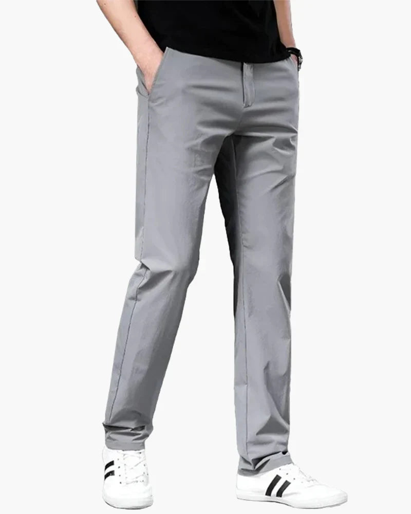 Slim Chino Trousers