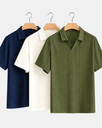 Navy / Cream / Olive