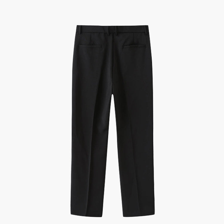 Tailored Slim-Fit Trousers