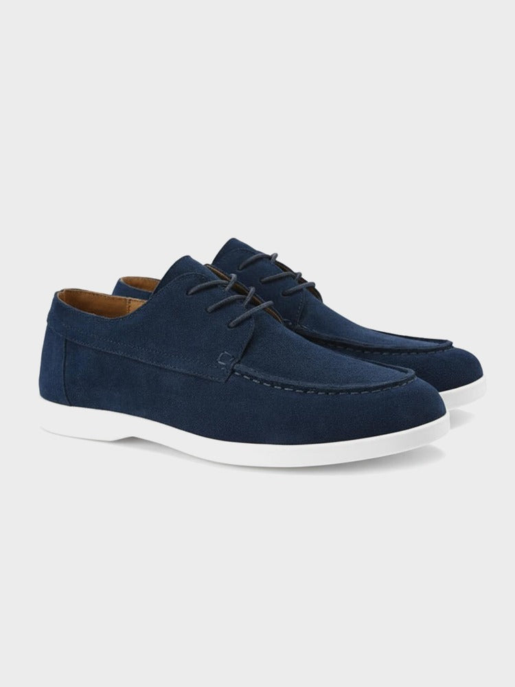 Low-Profile Lace-Up Shoes