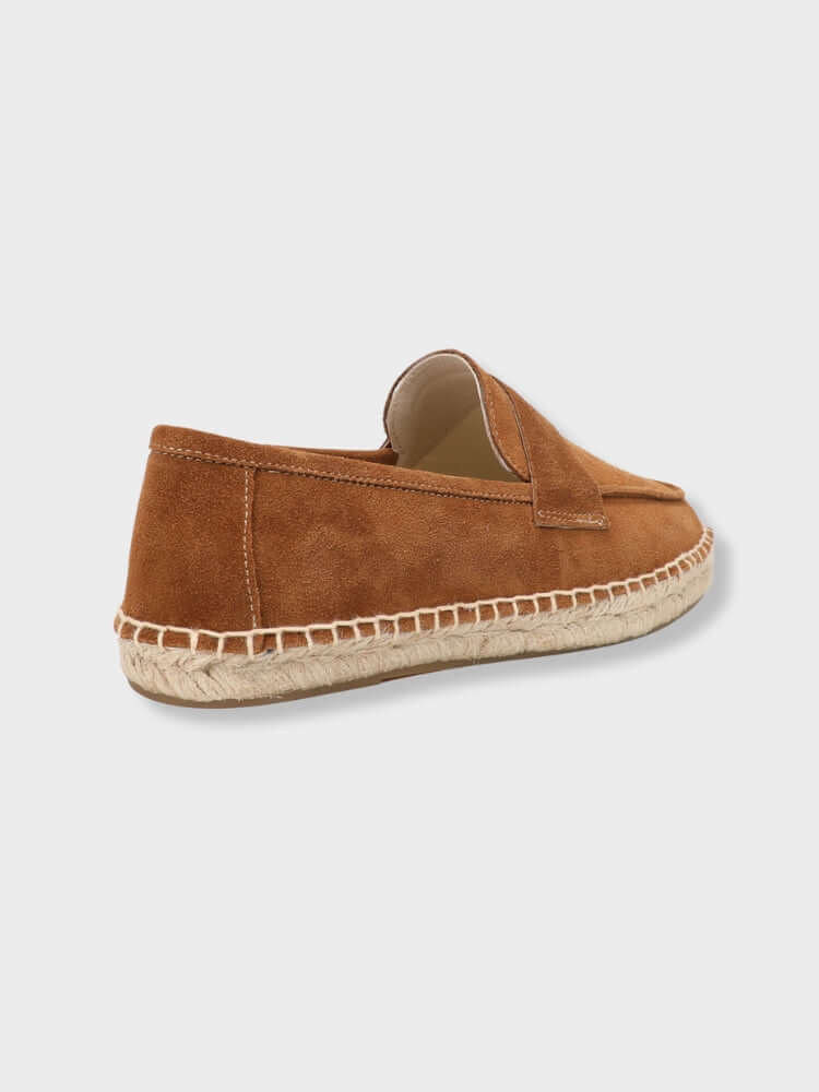 Classic Slip-On Loafers