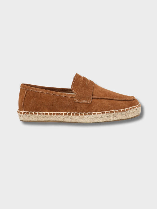 Classic Slip-On Loafers