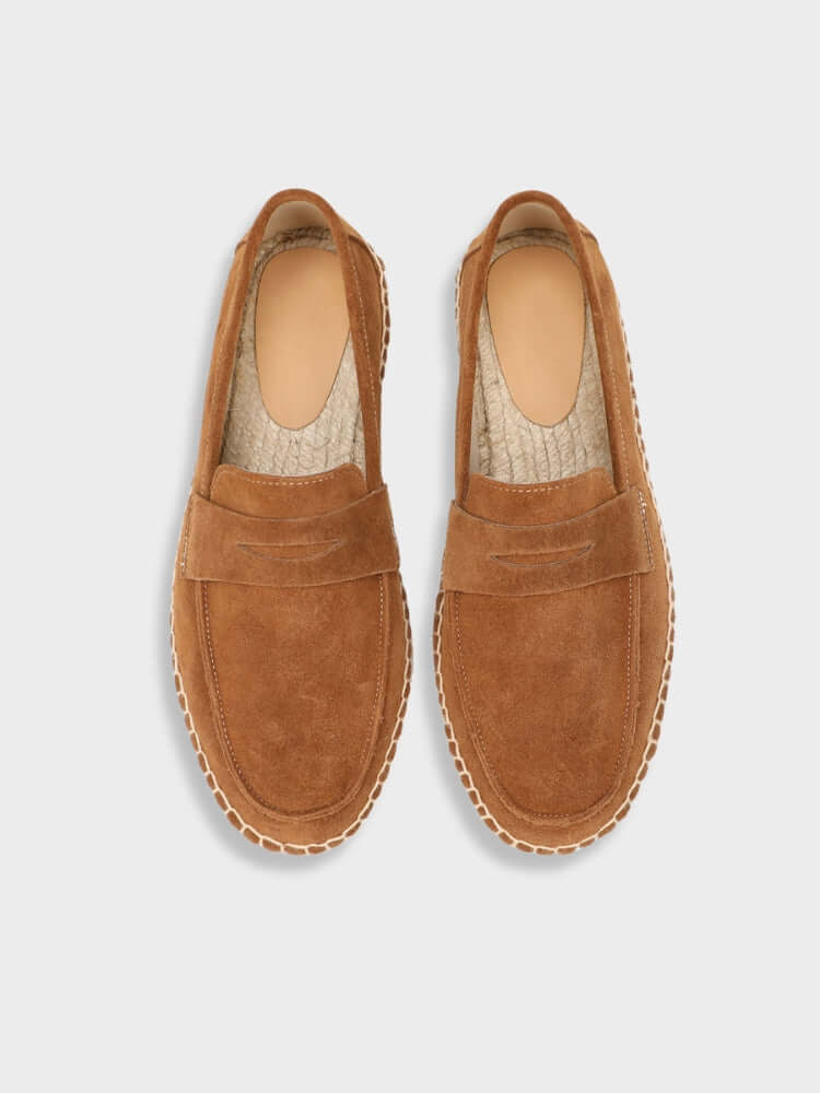 Classic Slip-On Loafers