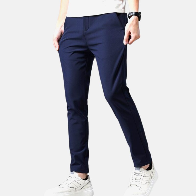 Slim Chino Trousers